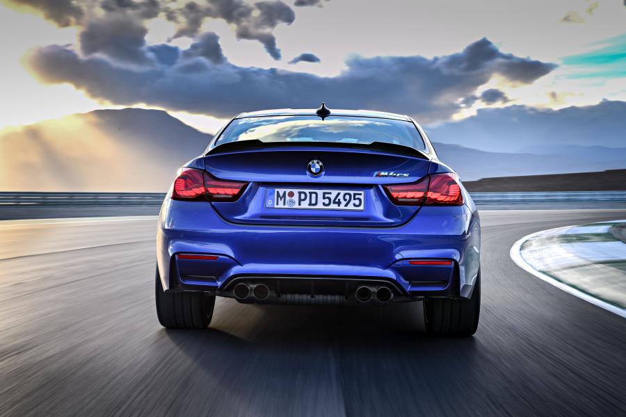  BMW M4 CS (F82) 2017 года  (WW) (фото 33 из 57)
